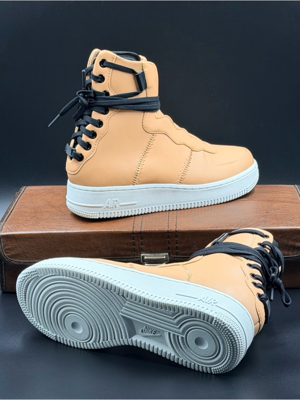 Wmns Nike Air Force 1 Rebel XX 'Praline'